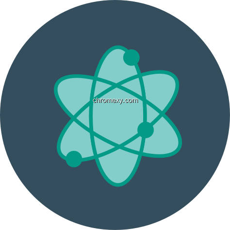 Atom Material Icons