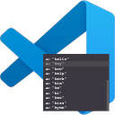 VS code Text Completer VS code Text Completer