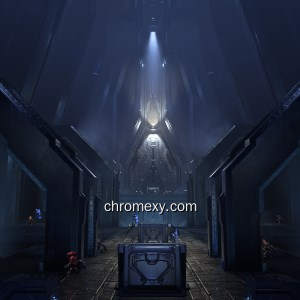 Halo – Underbelly