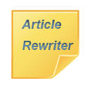 Article Rewriter
