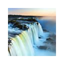 Iguazú Waterfall New Tab Theme