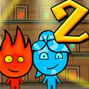 Fireboy and Watergirl 2 Light Temple
