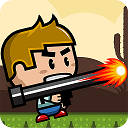 Bazooka Boy Game – Shooting Game