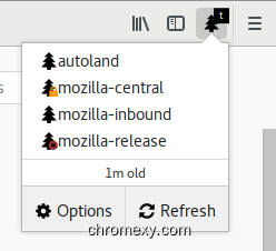 【图】Tree Status for Mozilla(截图2)