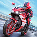 Rocket Bikes Highway Race Game New Tab