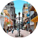 Santo Domingo Wallpaper New Tab