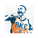 NBA Russell Westbrook Wallpaper HD New Tab NBA Russell Westbrook Wallpaper HD New Tab