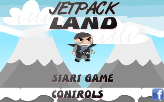 【图】Jetpack Land(截图1)