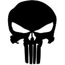 Punisher HD Wallpapers for NewTab