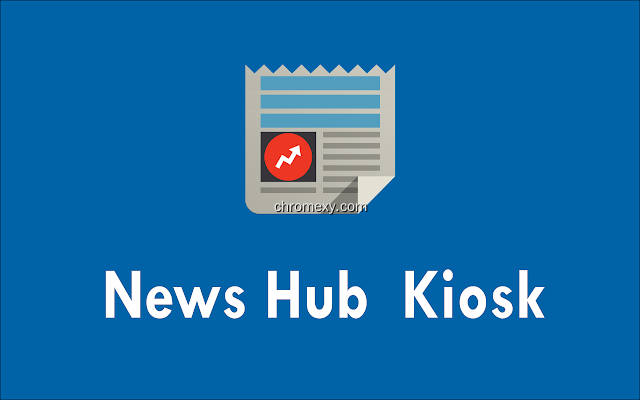 【图】News Hub kiosk(截图1)
