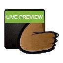 ThemeForest Live Preview Opener