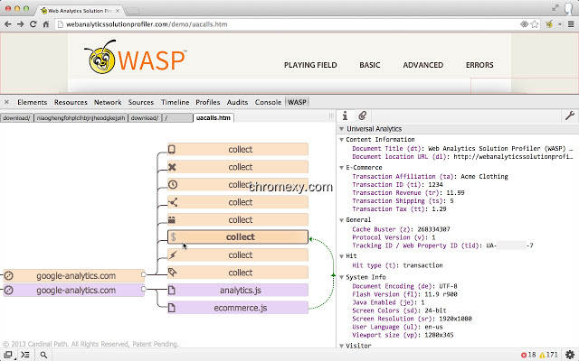 【图】WASP.inspector: Analytics Solution Profiler(截图2)