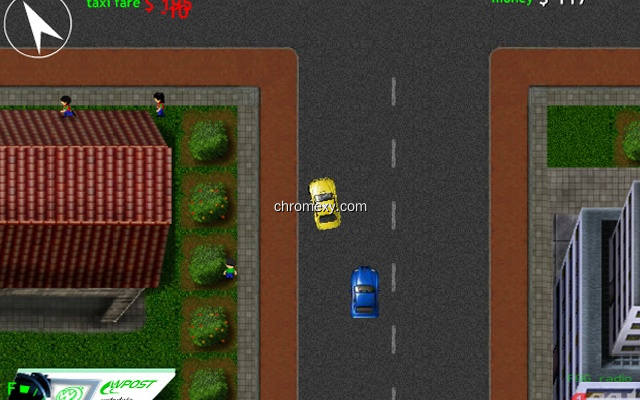 【图】出租车游戏(截图2)