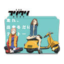 FLCL Alternative Wallpapers HD Custom New Tab