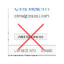 Disable Gmail “Add to Circles”