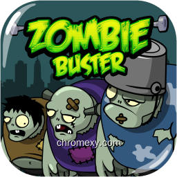 Zombie Buster – Runs Offline