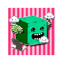 Cube Endless Jumping Game