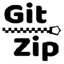 GitZip for github