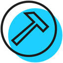 Coin Miner Block
