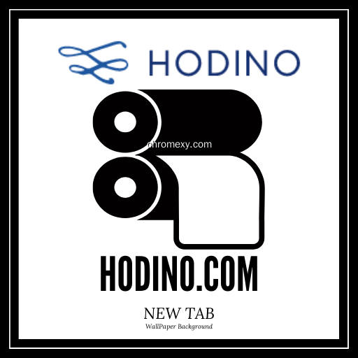Hodino.com New Tab