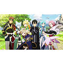 Sword Art Online 01 – 1366×768