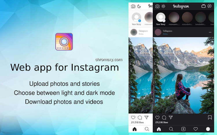 【图】Web app for Instagram – post uploader and DM(截图1)