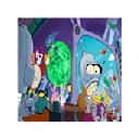 Futurama Themes & New Tab
