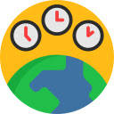 更改Google Chrome™的时区
