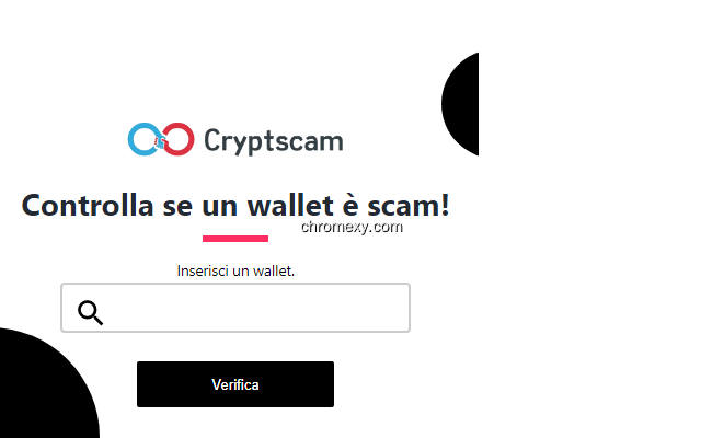 【图】Cryptscam Bitcoin Wallet Checker(截图1)