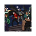 Young Justice Tab