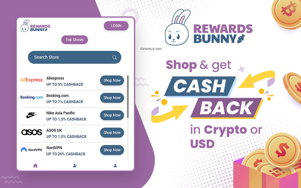【图】Rewards Bunny Cashback Platform(截图1)