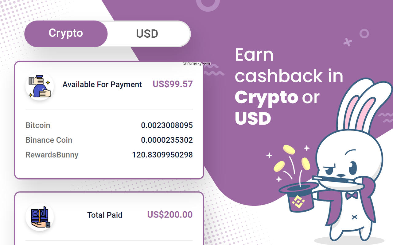 【图】Rewards Bunny Cashback Platform(截图2)