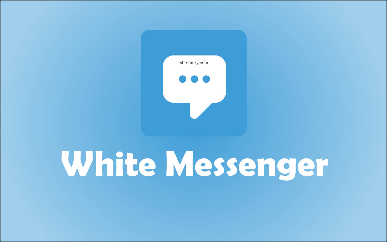 【图】White Messenger(截图1)