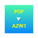 PDF to AZW3 Converter