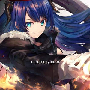 Arknights HD Wallpapers New Tab