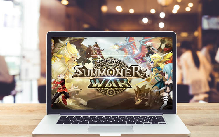 【图】Summoners War HD Wallpapers Game Theme(截图1)