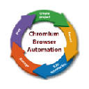 Chromium browser automation