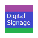 Digital Signage Sample(デジタルサイネージサンプル)