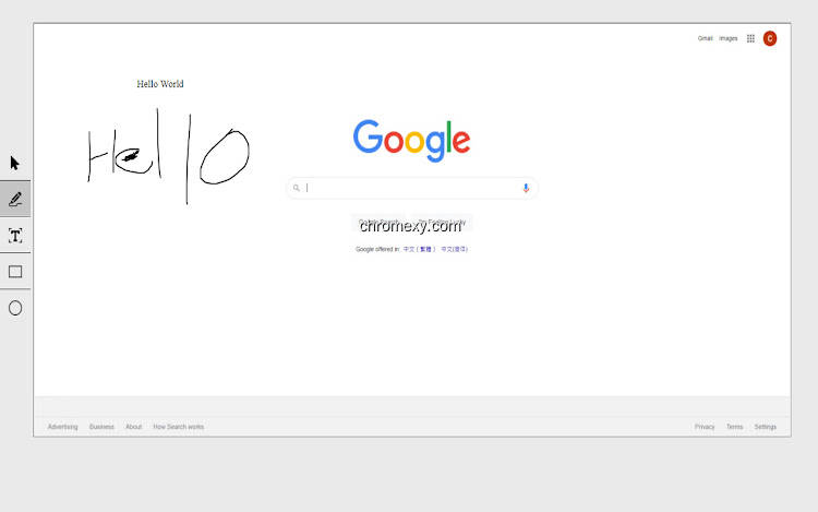 【图】Google Chrome™的页面标记(截图1)