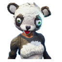 PANDA Skin Fortnite HQ Wallpapers