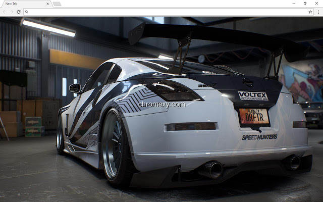 【图】Need For Speed Payback Backgrounds & New Tab(截图2)