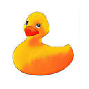 Scrubber Ducky