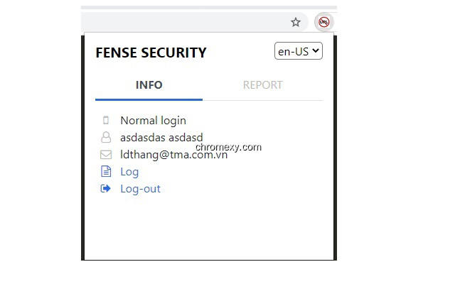 【图】FENSE Security(截图 0)