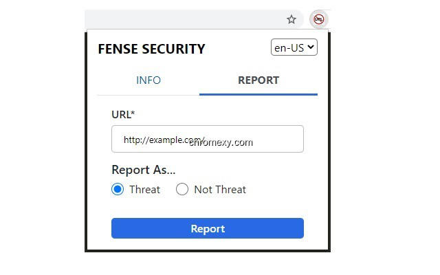 【图】FENSE Security(截图 1)