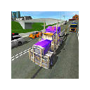 Euro Truck Driving Sim 2018 3D