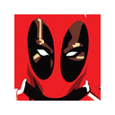 Deadpool Full Screen Theme