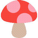 Mushrooms Wallpaper HD Custom New Tab