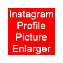 Chrome IG Profile Picture Enlarger