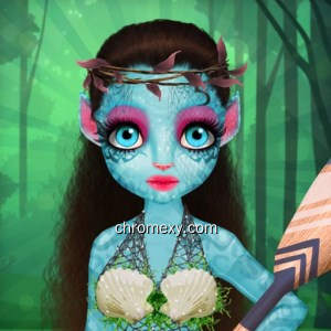 Alien Princess Game Alien Princess Game