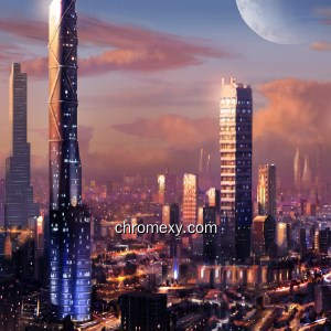 Digital Art HD Wallpaper Theme